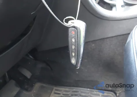 2014 Lincoln Mkx z USA, uszkodzony, nr VIN 2LMDJ8JK2EBL03414